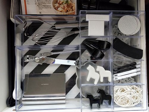 ホコリよけとしても使用できます