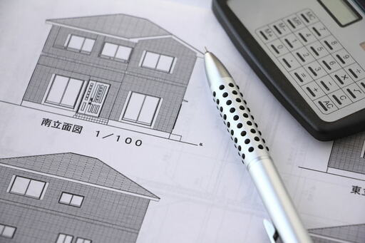 家づくりの大事な図面、立面図