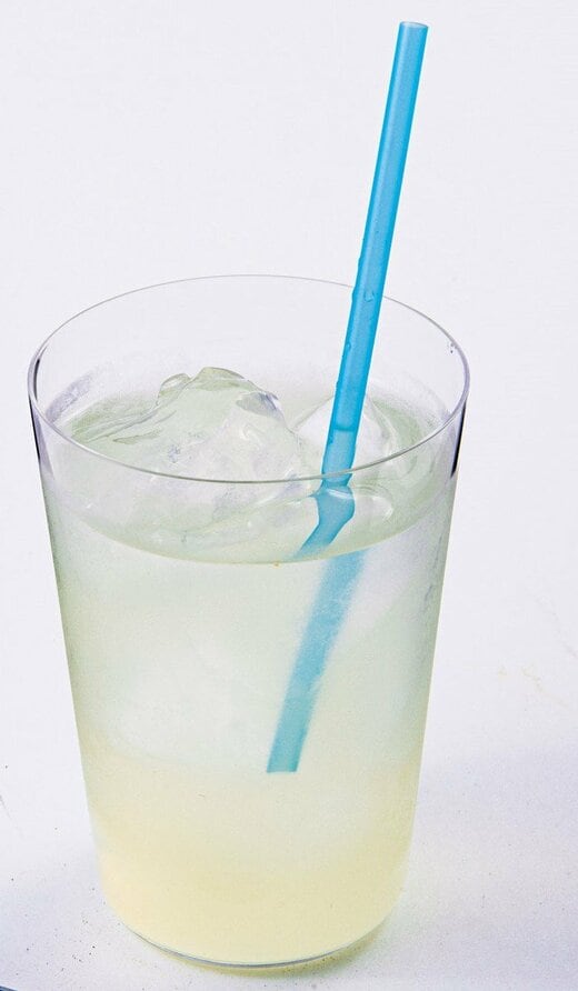 レモンスカッシュ