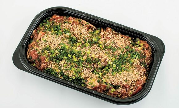 プルコギビーフ