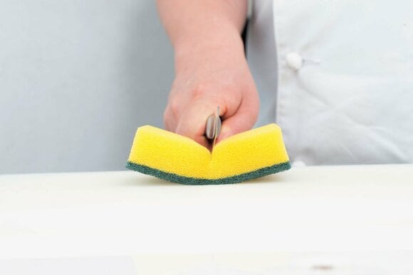 上から下に切ったもの