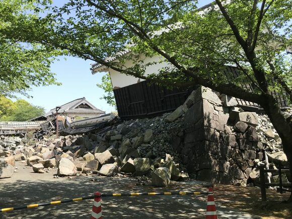 元太鼓櫓（もとたいこやぐら）