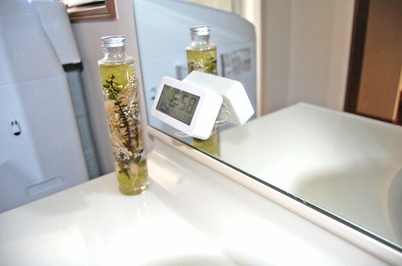 多目的に使える100円のリングフック