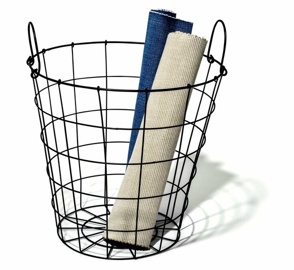 ワイヤーバスケット