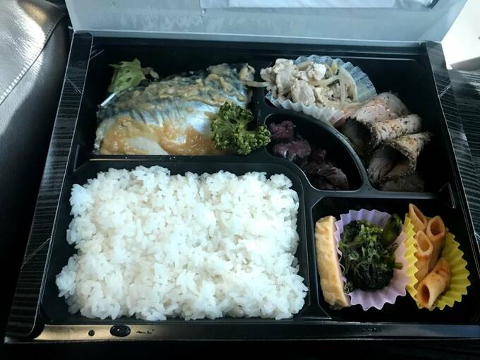 鯖の西京焼