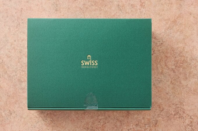 スイス洋菓子店「SWISSスイス リキュールマロン」