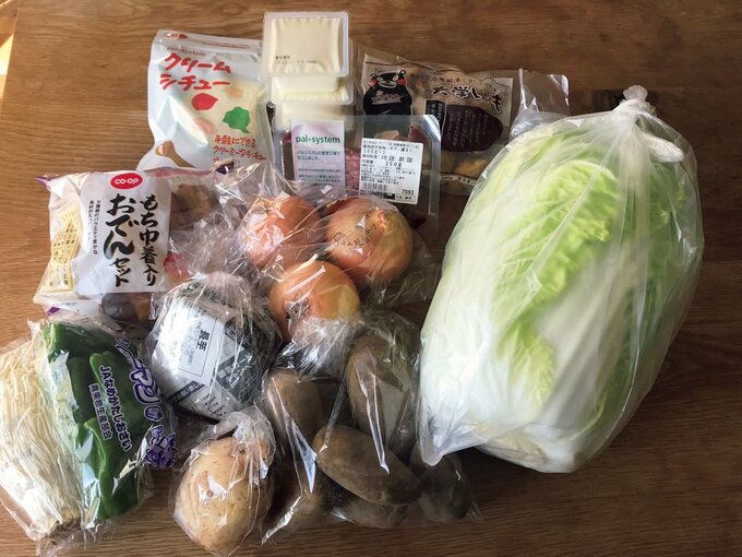 白菜など