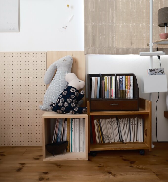 1人部屋 インテリア