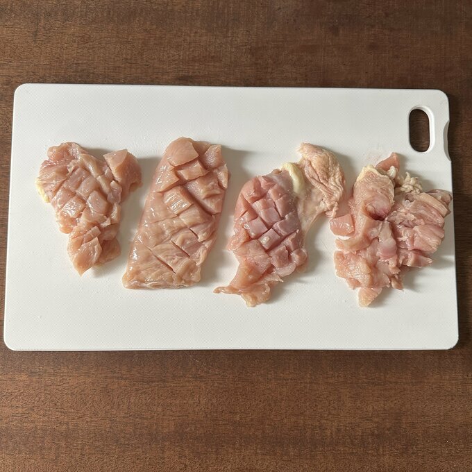 鶏胸肉