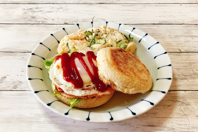 イングリッシュマフィン