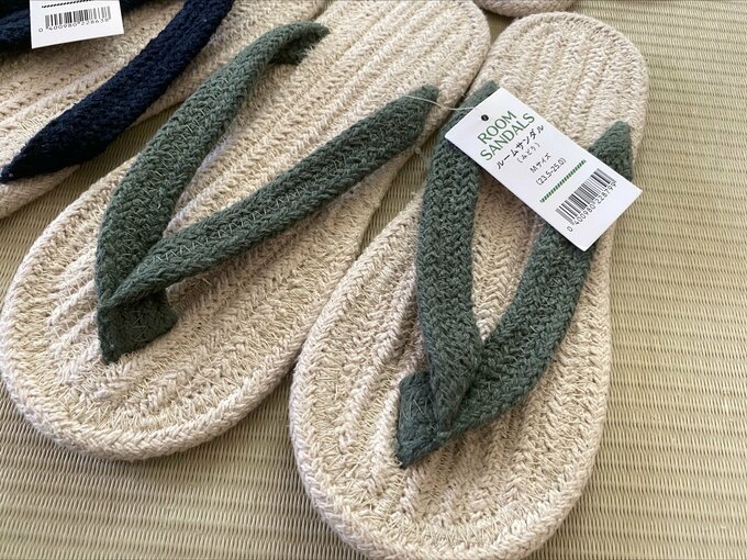 はき心地抜群です