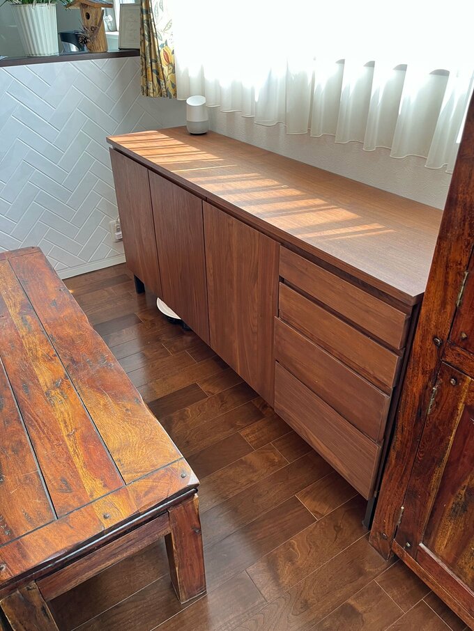 引き出しがあると小物の片付けがぐんとラクに