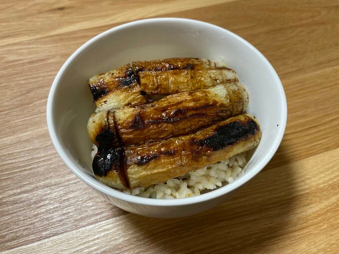 ちくわ丼