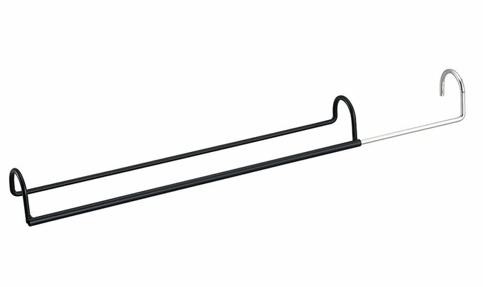 ダブル収納ハンガー