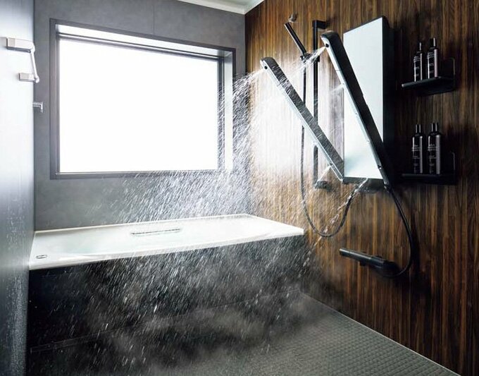 ボディハグシャワー