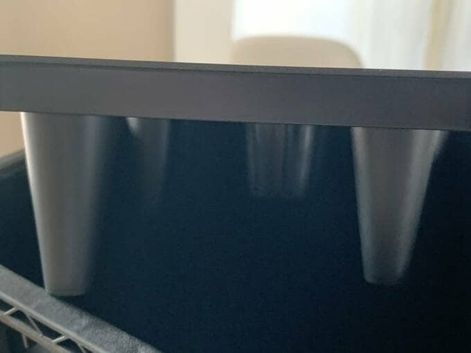 プランターの足