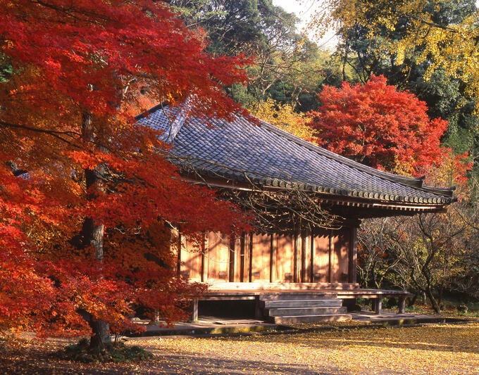 蓮華山 富貴寺