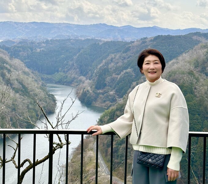 中道あんさん
