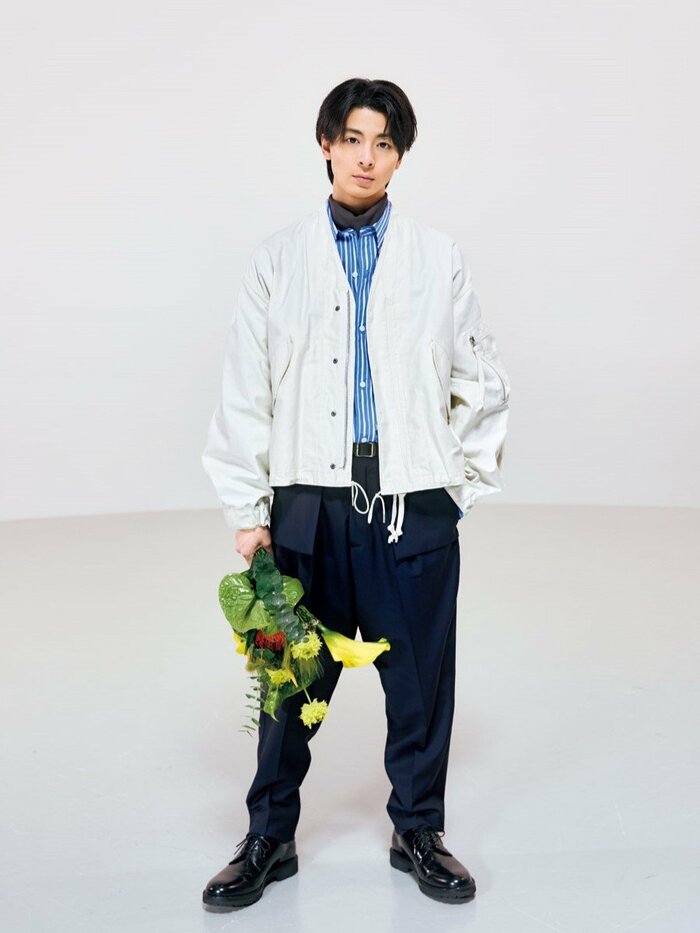 高杉真宙さんが“2023年に達成したこと”。「最近でいちばんの快挙です