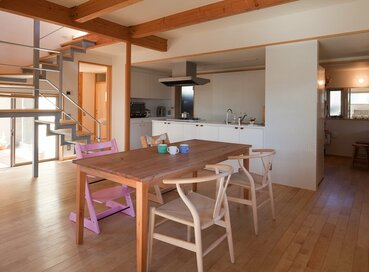 食器棚をやめて、便利なパントリーをつくろう＜建築家の提案＞