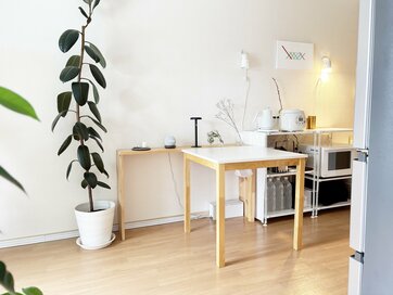 「家が狭くても満たされる」30代共働き夫婦、35平米の賃貸暮らしで見つけた心地よさ5選