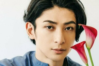 キザでイケメン役がハマる古川雄大さんインタビュー「なにもないすっきりした空間で過ごしたい」