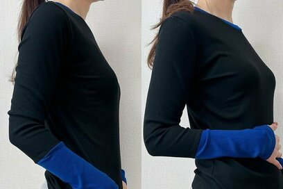 ユニクロの「下着」が優秀。ワイヤレスでも胸をしっかりホールド、吸水ショーツもおしゃれ