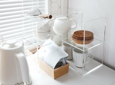 50代でもマイナス10kg。健康的にやせるポイントはキッチンにあった