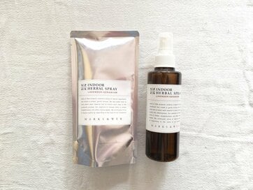 室内用スプレーから香水まで。家時間に楽しむやわらかい香りのアイテム