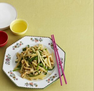 チンジャオロースー