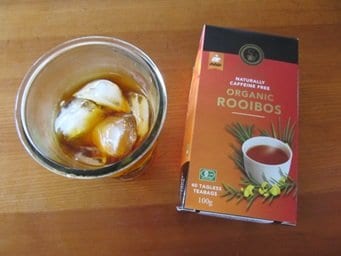 ルイボスティー