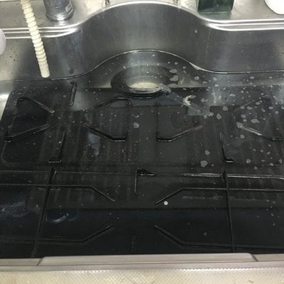 しつこい汚れも過炭酸ナトリウムでどんどん取れる