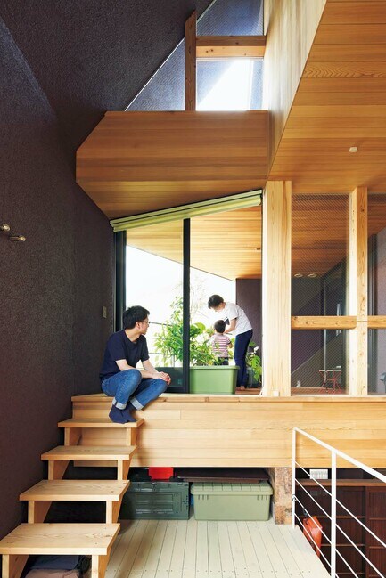 インナーテラス