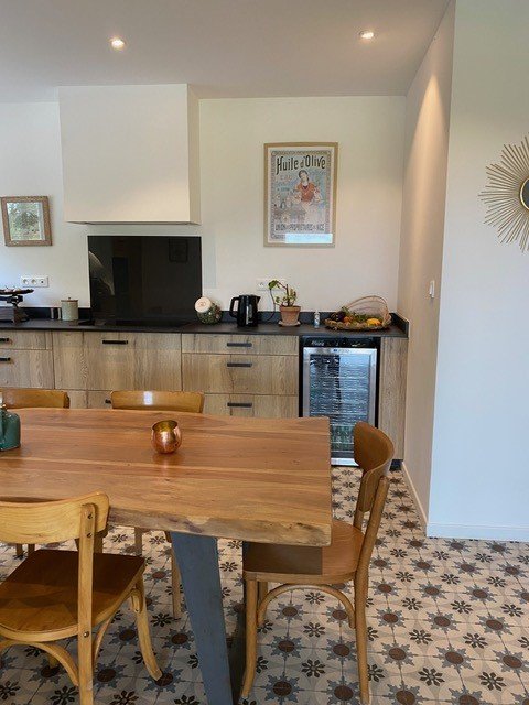 ペレ信子さんのキッチン