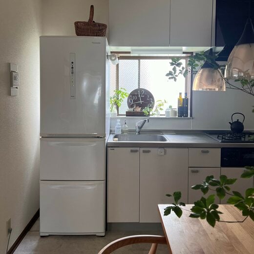 ようさんの冷蔵庫