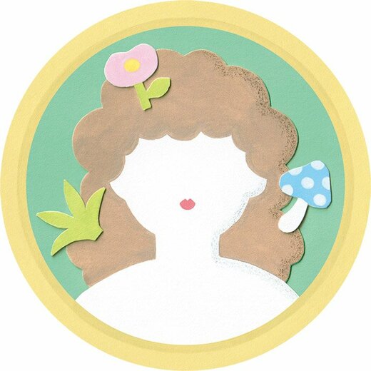 二黒土星タイプイラスト