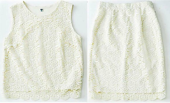 レースセットアップ