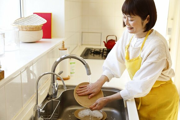 水仕事