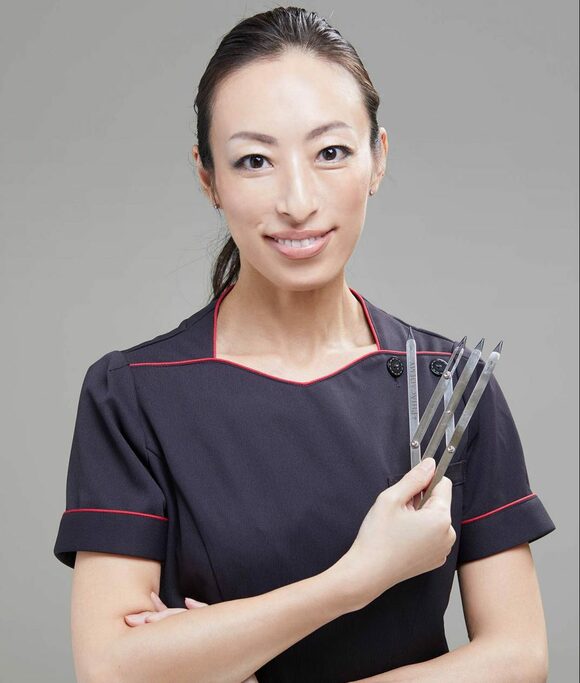 小川奈津希先生