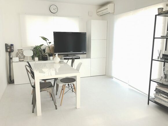 掃除機の置き場所は、出し戻ししやすいことが重要。