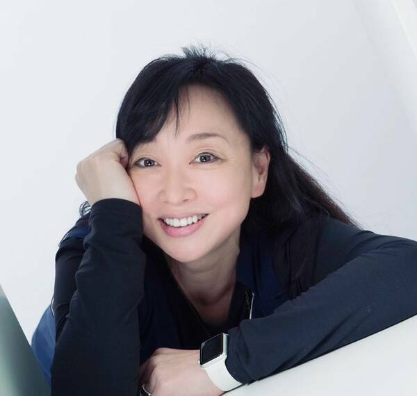 川上麻衣子さん