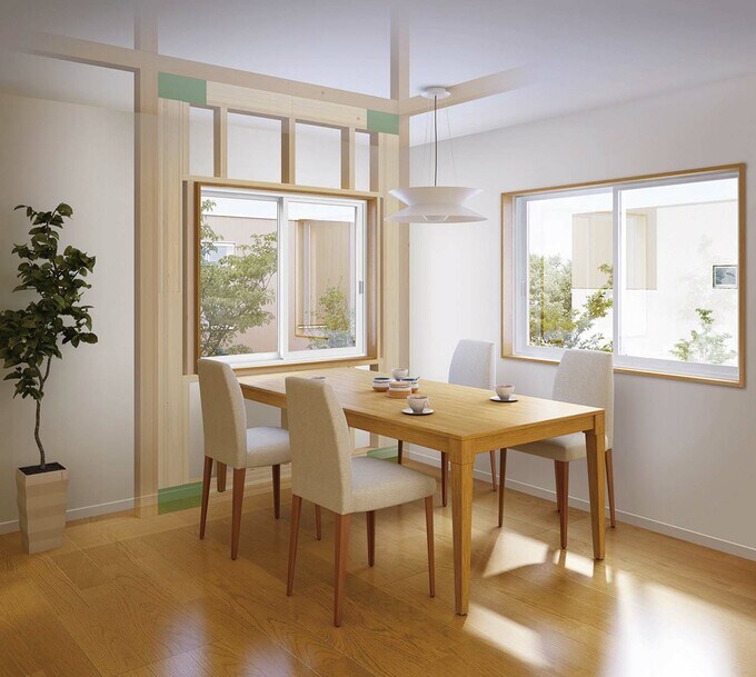 YKK AP「FRAMEⅡ」