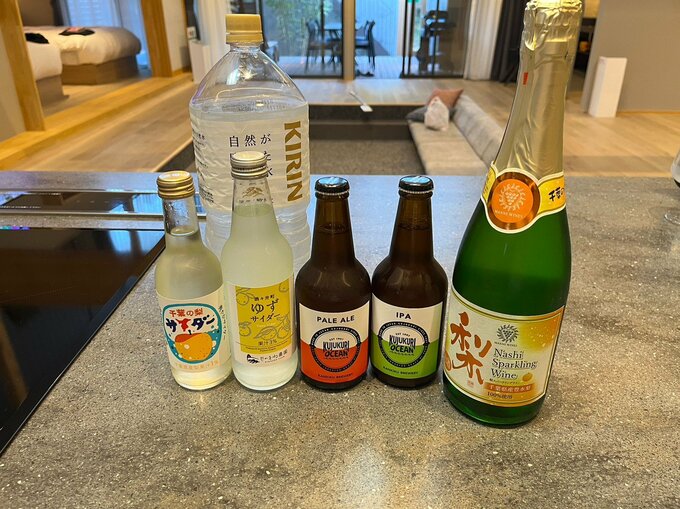 ドリンク