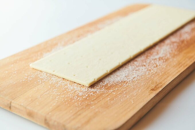 まな板にパイシート