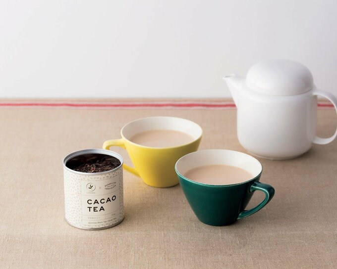 カカオティー