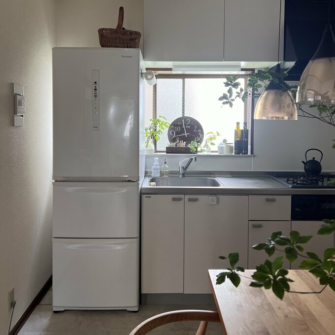 ようさんの冷蔵庫