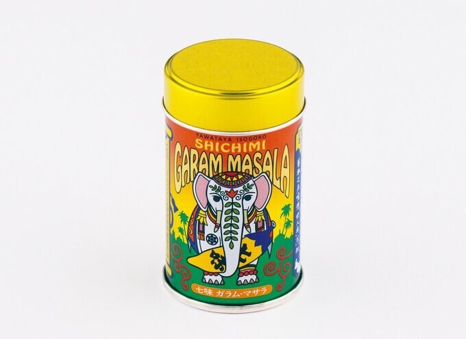 ガラムマサラ