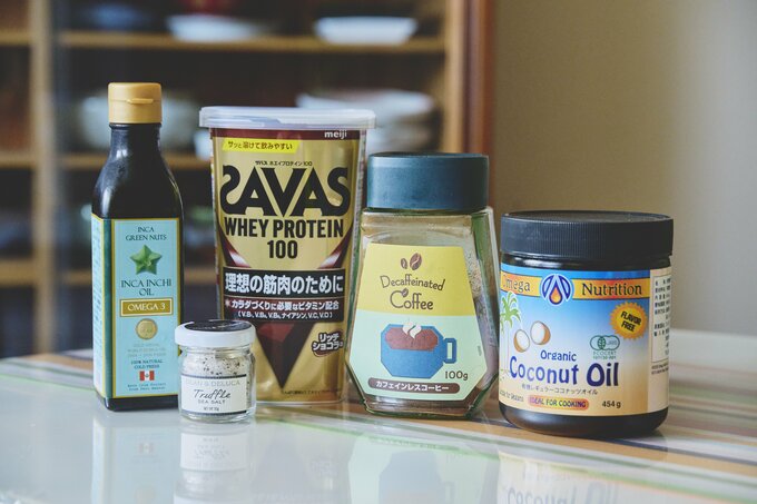 料理は得意ではないからこそ 労力をかけず に必要な栄養を