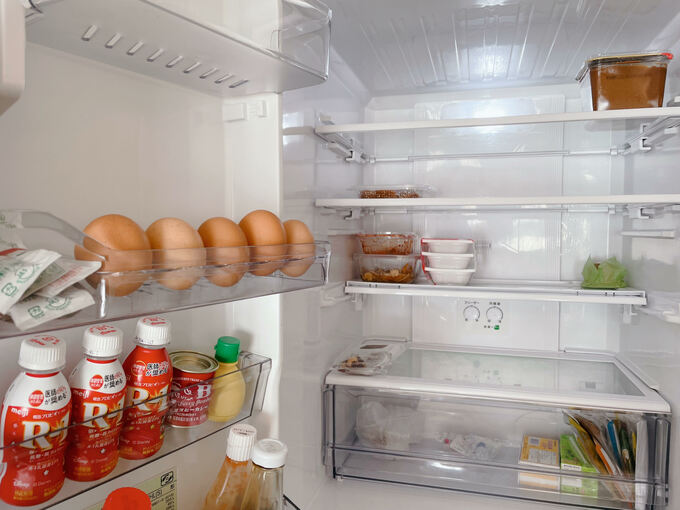 いつもこのような状態です