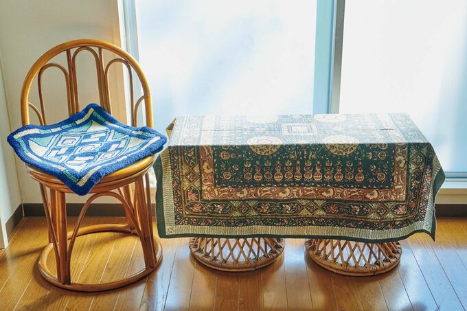 ダイニング画像